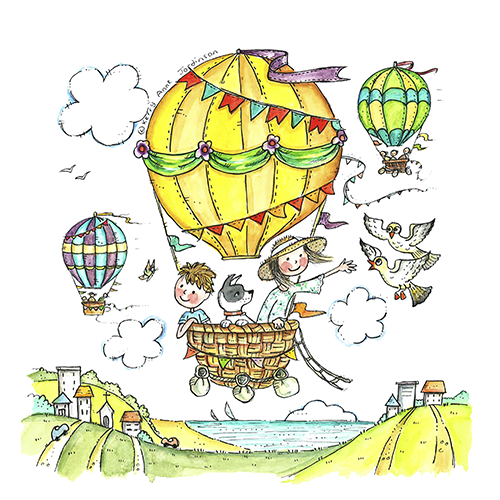 Balloon Ride