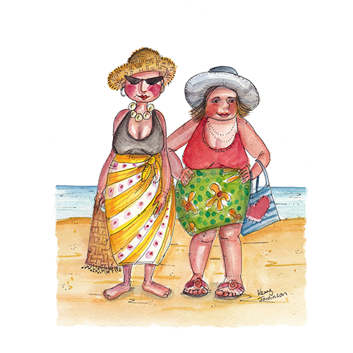 Beach Babes