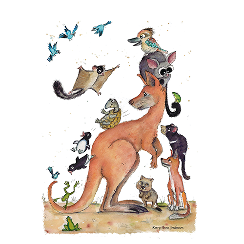 Kangaroo Slide