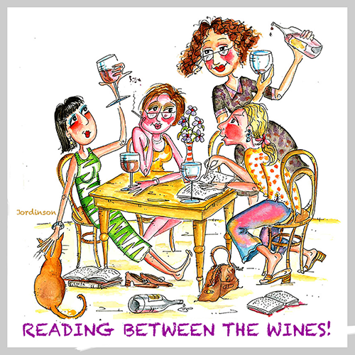Reading Between the Wines