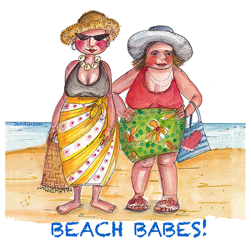 Beach Babes