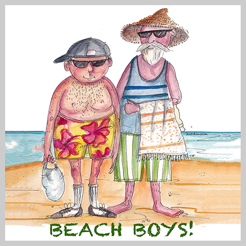 Beach Boys