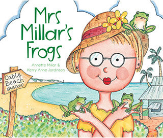 Mrs Millar’s Frogs