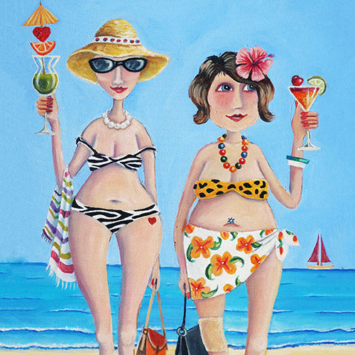 Beach Babes