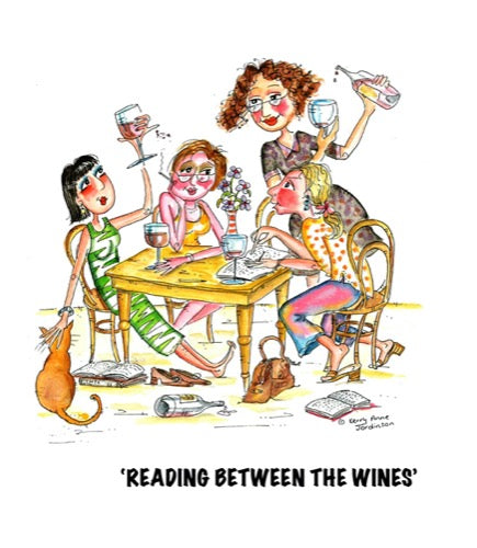Reading Between the Wines